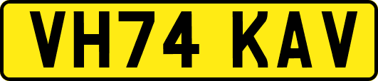VH74KAV