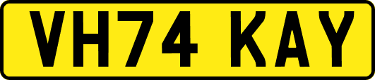 VH74KAY