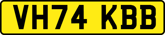 VH74KBB