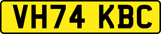 VH74KBC