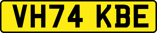 VH74KBE
