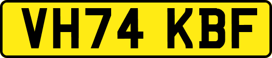 VH74KBF