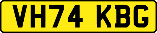 VH74KBG