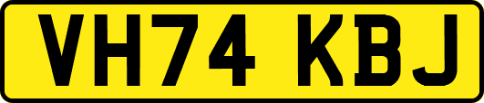 VH74KBJ