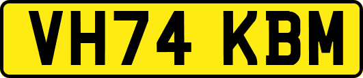 VH74KBM