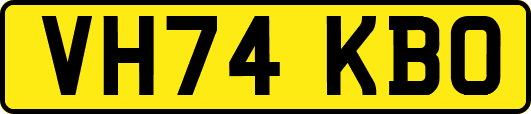 VH74KBO