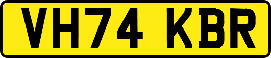 VH74KBR