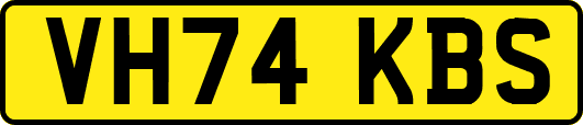 VH74KBS