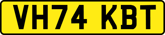 VH74KBT