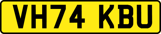 VH74KBU