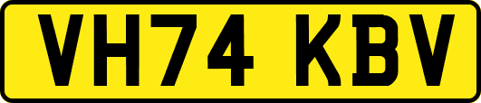 VH74KBV