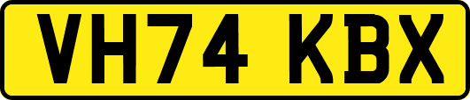 VH74KBX
