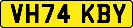 VH74KBY