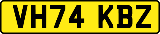 VH74KBZ