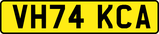 VH74KCA