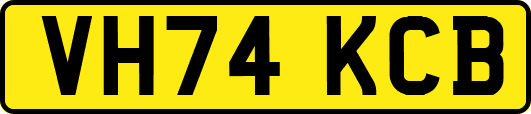 VH74KCB