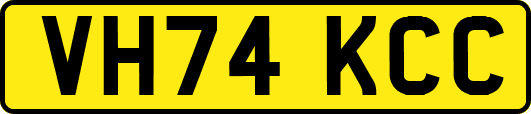 VH74KCC