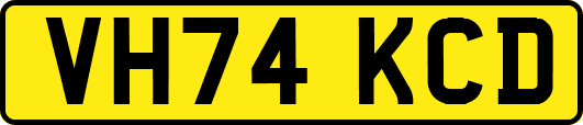 VH74KCD