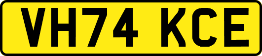 VH74KCE