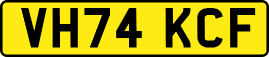 VH74KCF