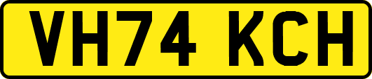 VH74KCH