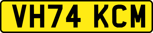 VH74KCM