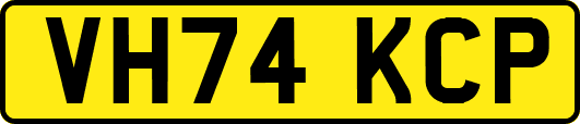 VH74KCP