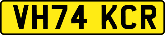 VH74KCR
