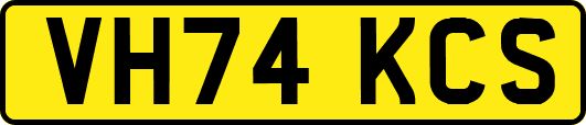 VH74KCS