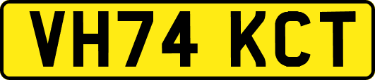 VH74KCT