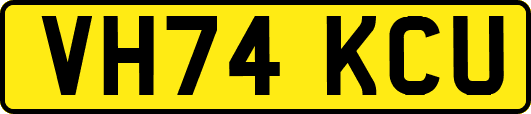VH74KCU
