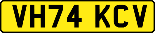 VH74KCV