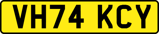 VH74KCY