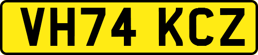 VH74KCZ