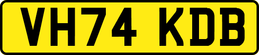 VH74KDB