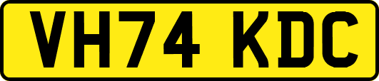 VH74KDC