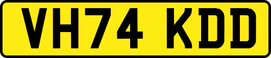 VH74KDD