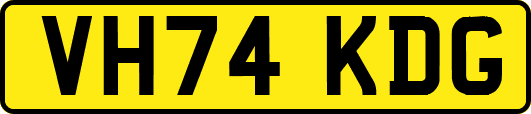 VH74KDG