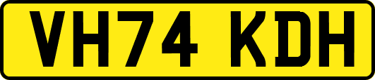VH74KDH