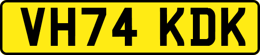 VH74KDK