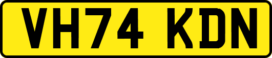 VH74KDN