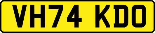 VH74KDO