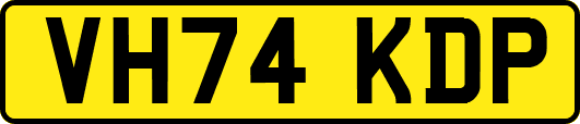 VH74KDP