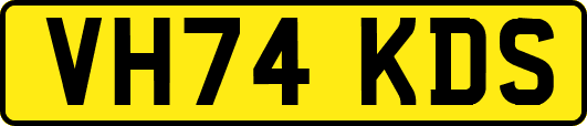 VH74KDS