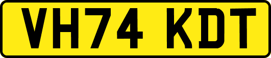 VH74KDT