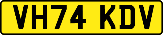 VH74KDV