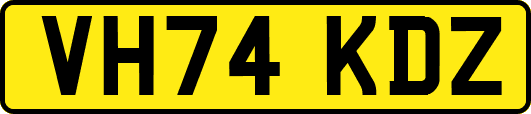 VH74KDZ