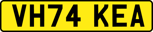 VH74KEA