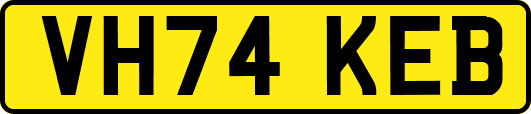 VH74KEB