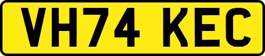 VH74KEC